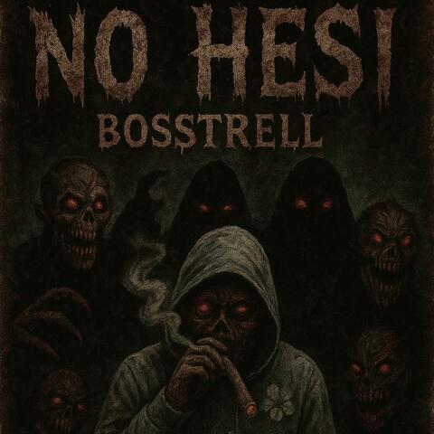 NO HESI album art