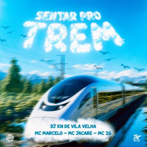 Sentar pro Trem album art