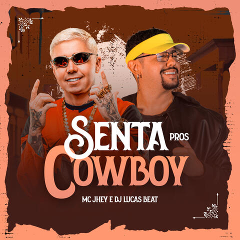 Senta pros Cowboy album art