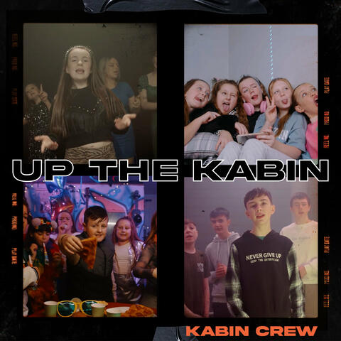 Up The Kabin album art