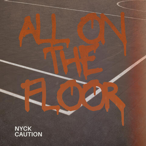 All on the Floor album art