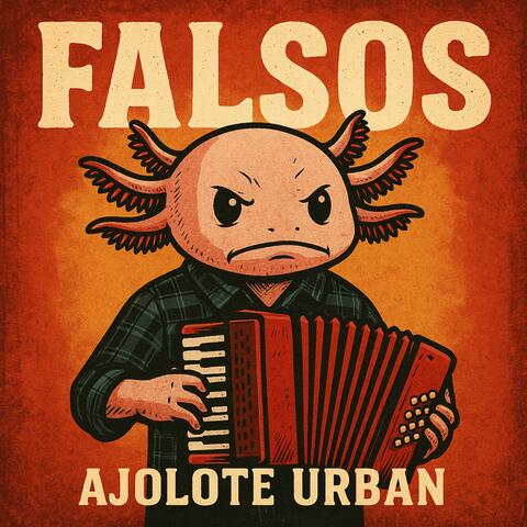 Falsos album art