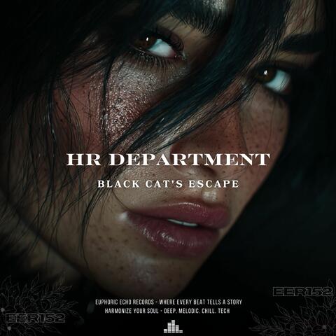 Black Cat's Escape album art