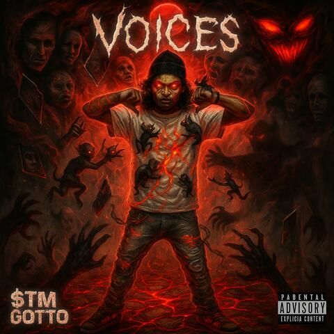 Voices album art