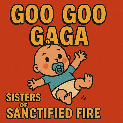 Goo Goo Gaga album art