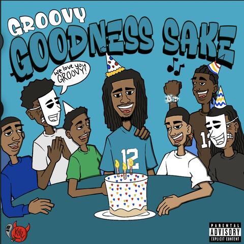 Goodness Sake album art