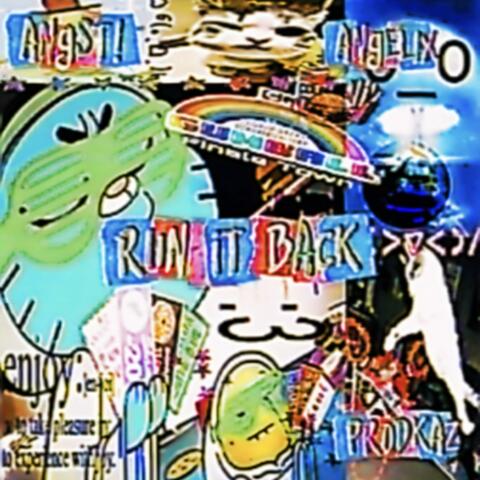 run it back album art