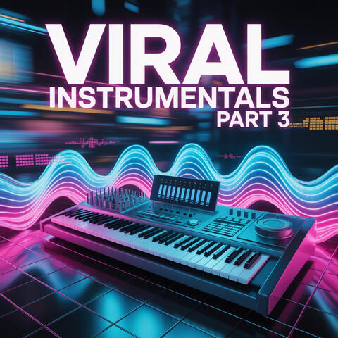 Viral Instrumentals Part 3 album art