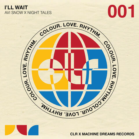 I'll Wait album art