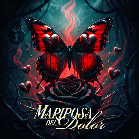 Mariposa Del Dolor album art