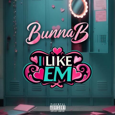 I Like Em album art