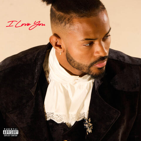 I Love You album art