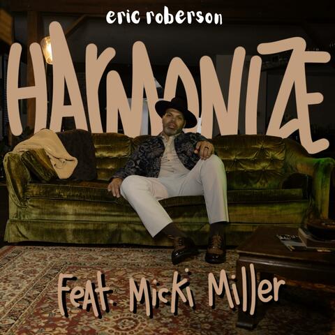 Harmonize album art