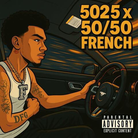 5025 album art