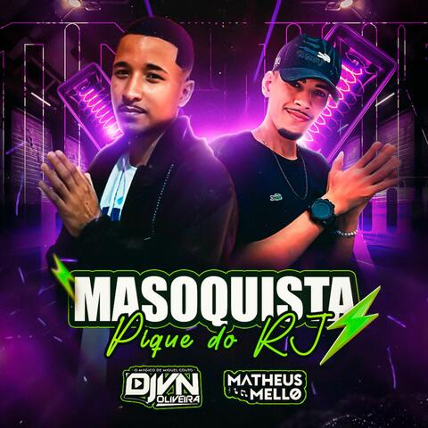 MASOQUISTA X PIQUE DO RJ album art