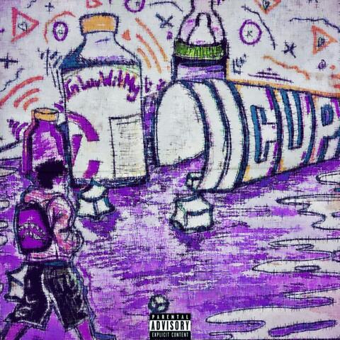 In Luv Wit My Cup album art