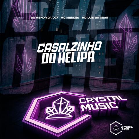 Casalzinho do Helipa album art