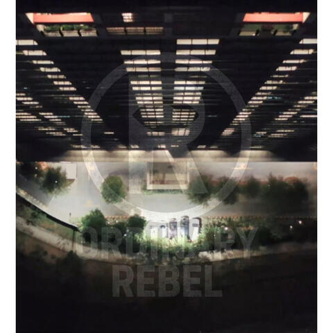 The only way album art