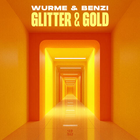 Glitter & Gold album art