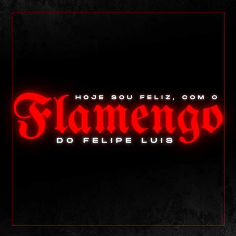 Hoje Sou Feliz, Com Flamengo do Felipe Luis album art