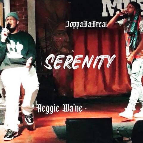 Serenity album art