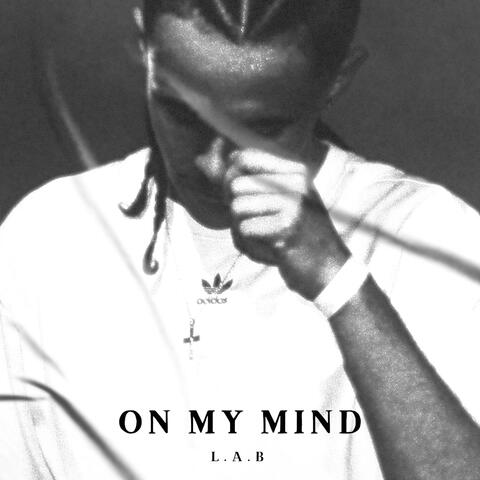 On My Mind album art