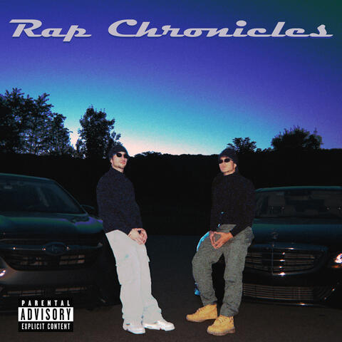 Rap Chronicles album art