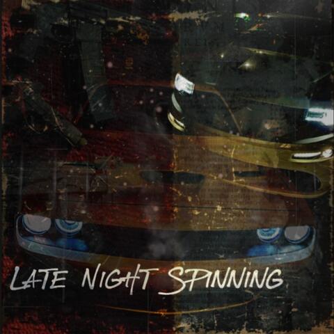 Late Night Spinning album art