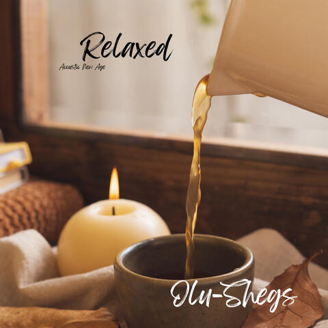 Relaxed [Acoustic New Age] album art