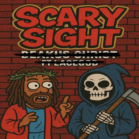 SCARY SIGHT (Wocky Version) album art