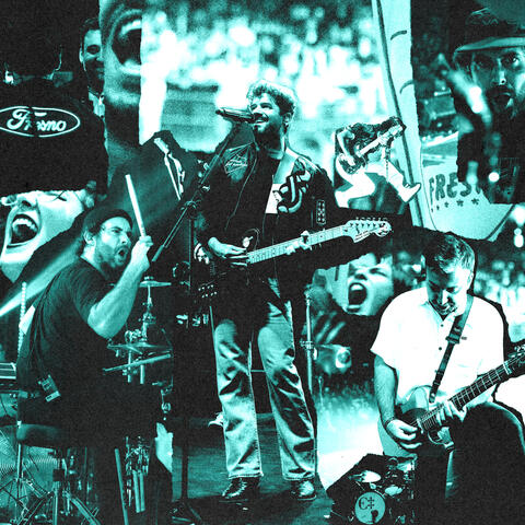 Ao Vivo no Rio album art