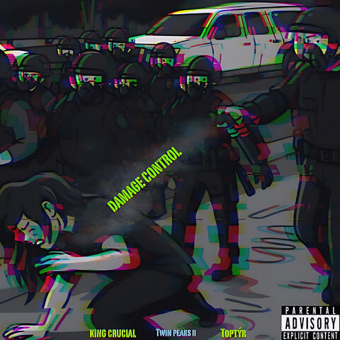 Damage Control album art