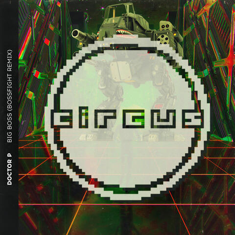 Big Boss album art
