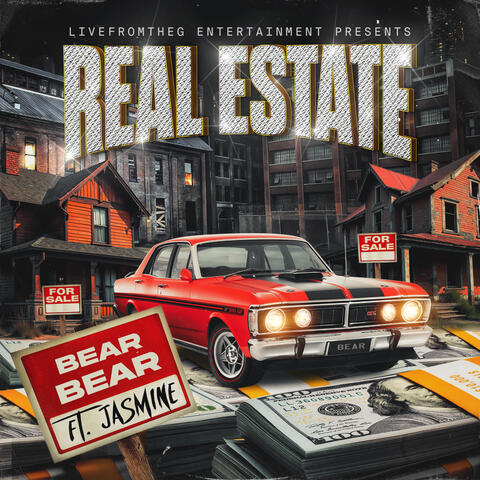 Real Estate album art