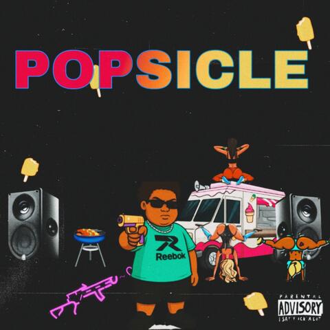 POPSICLE album art