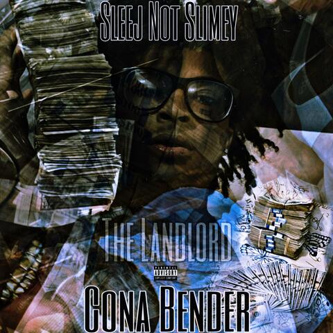 Cona Bender ( The landlord ) album art