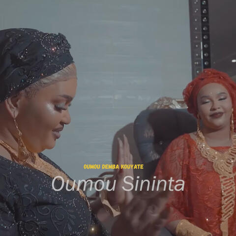 Oumou Sininta album art