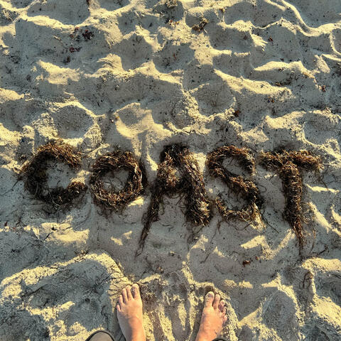 Following the Coast album art