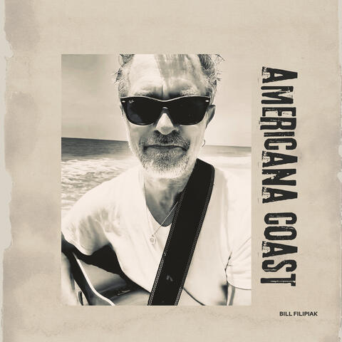 Americana Coast album art