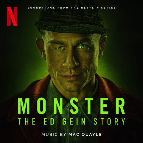 Monster: The Ed Gein Story (Soundtrack from the Netflix Series) album art