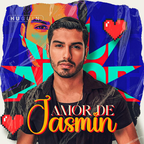 Amor De Jasmin album art