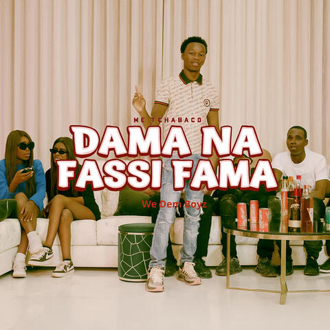 DAMA NA FASSI FAMA album art