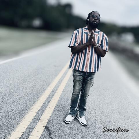 SACRIFICES album art