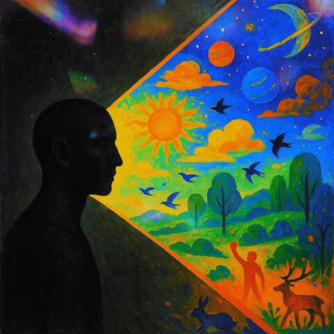 The Solipsist album art