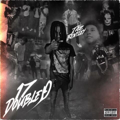 17Double0 album art