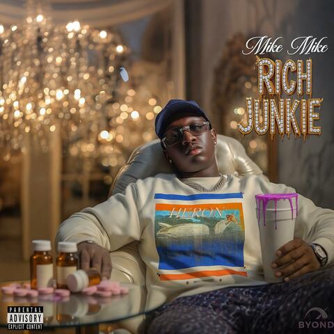 Rich Junkie album art