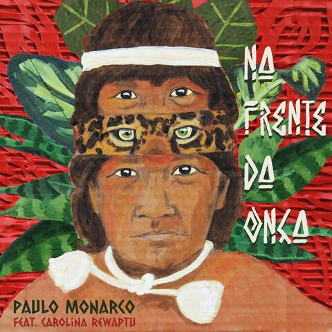 Na Frente Da Onça album art