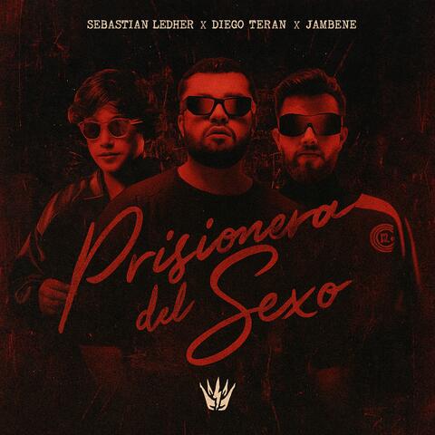 Prisionera del Sexo album art