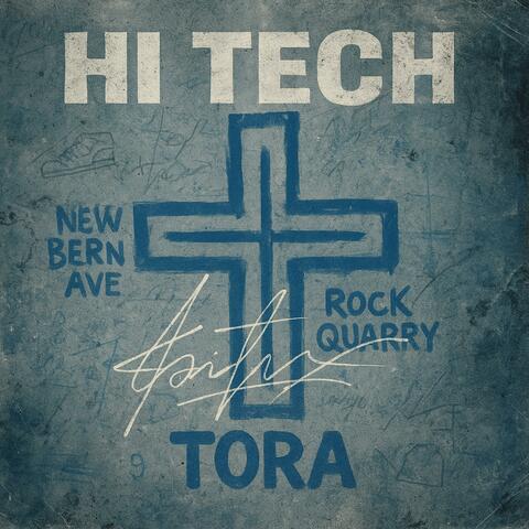 Hi Tech album art