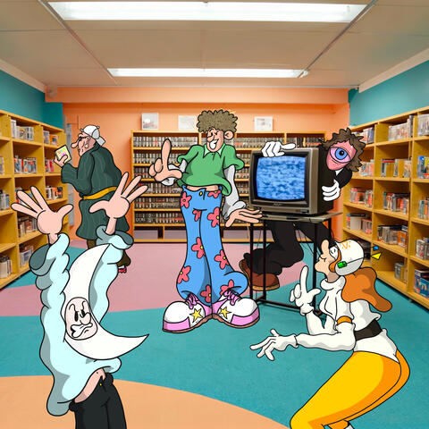 DVD Rental Store album art